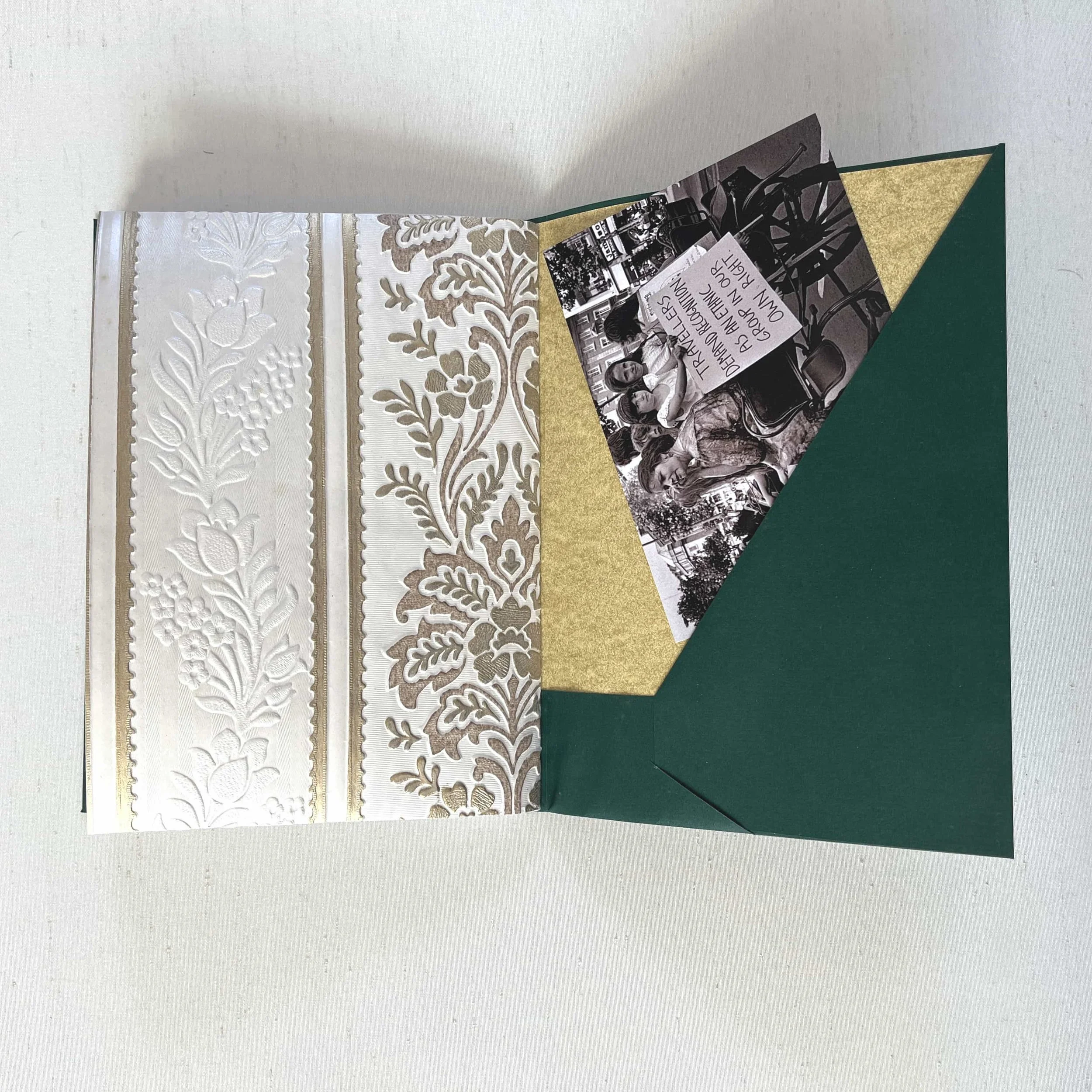 From the Dirt Lane: poetry book — Folded Leaf